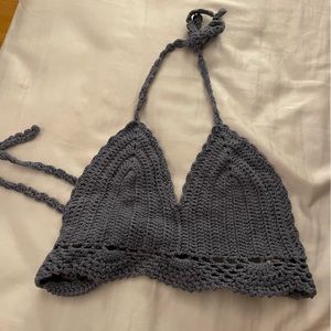 Crotchet Top